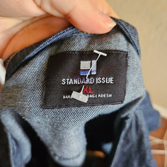 Standard Issue Cactus Vest - Picture 7 of 7